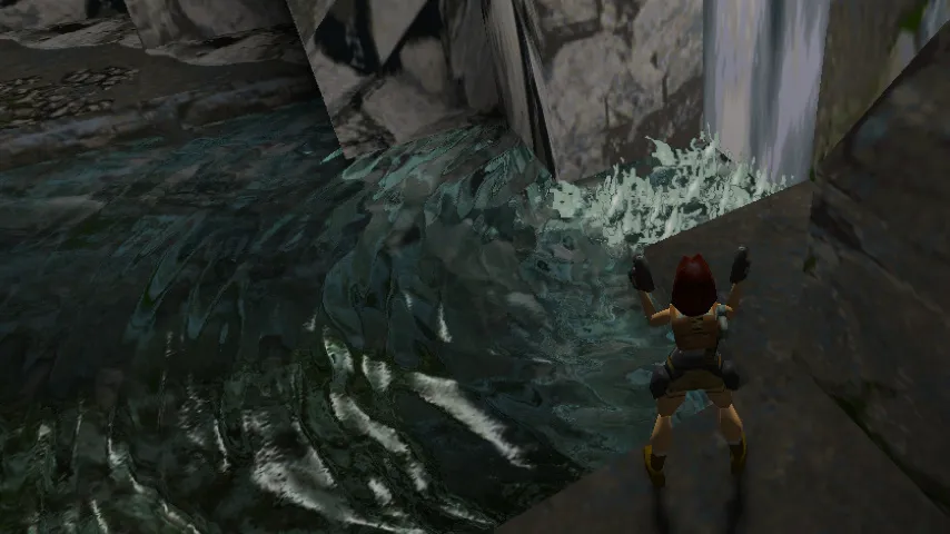 Иллюстрация: Tomb Raider